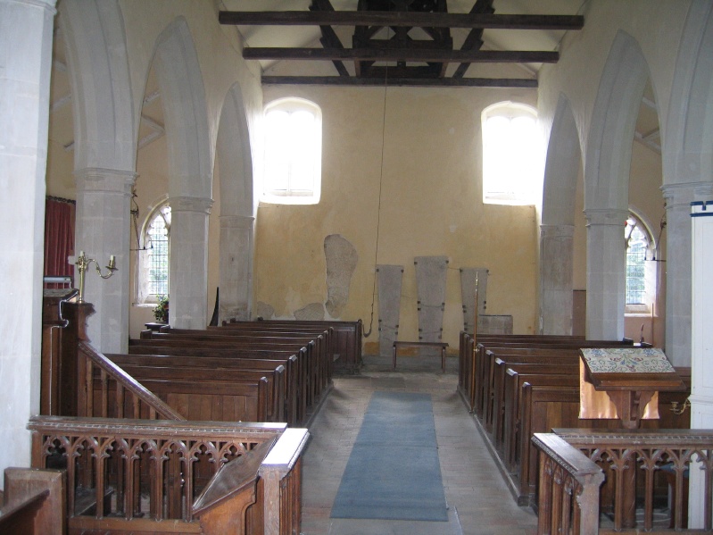 Westley Waterless Church